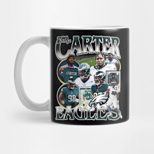 VINTAGE JALEN CARTER BOOTLEG Mug